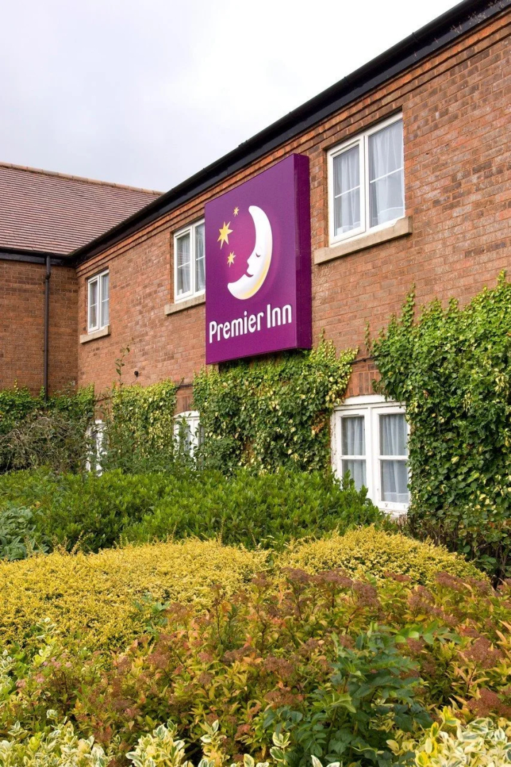 Premier Inn Lichfield North East (A38)