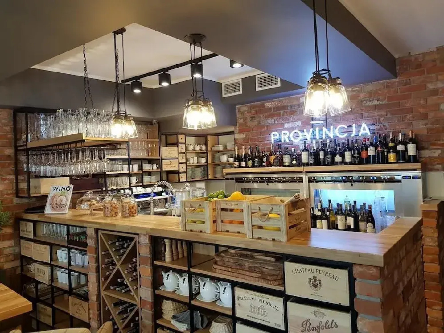 Provincja Wine Bar & Rooms