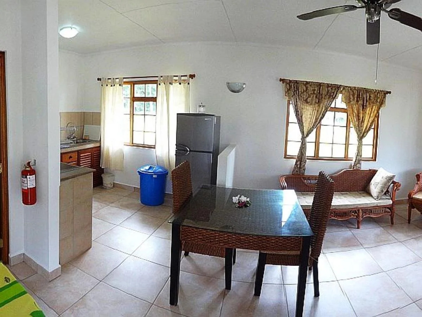 Le surmer self catering chalets