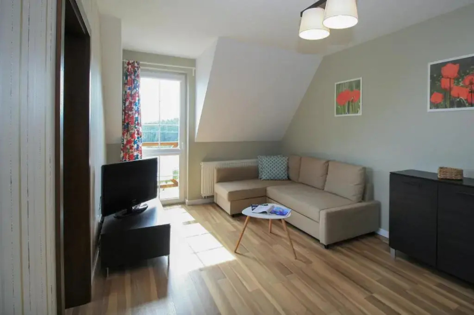 Poduszka Wyspa Kaszubska