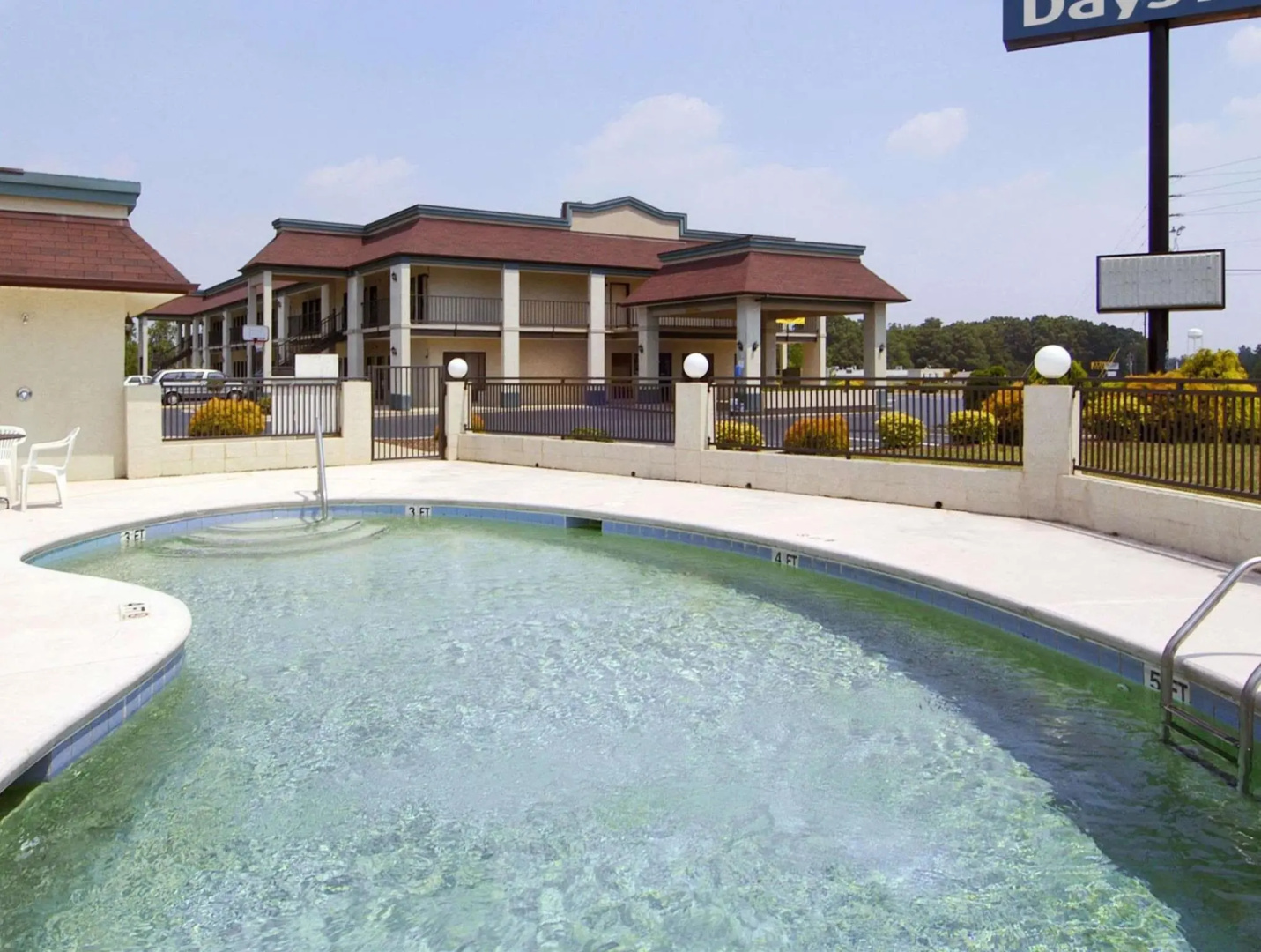Days - Inn - Yanceyville