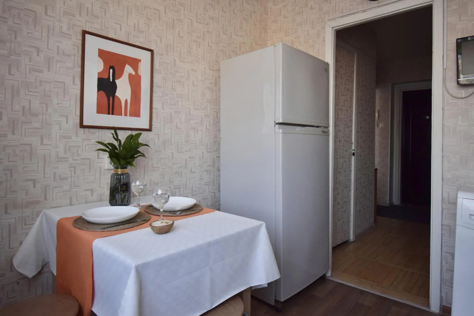 Апартаменты на улице Зосимова 7