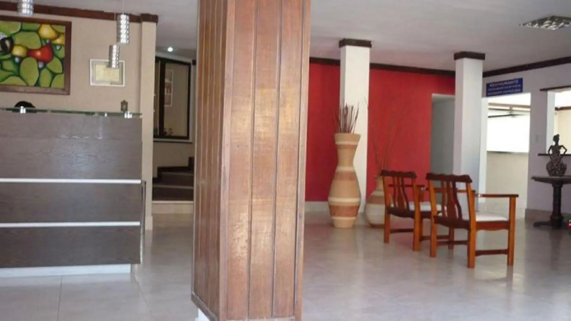 Patamares Praia Hotel