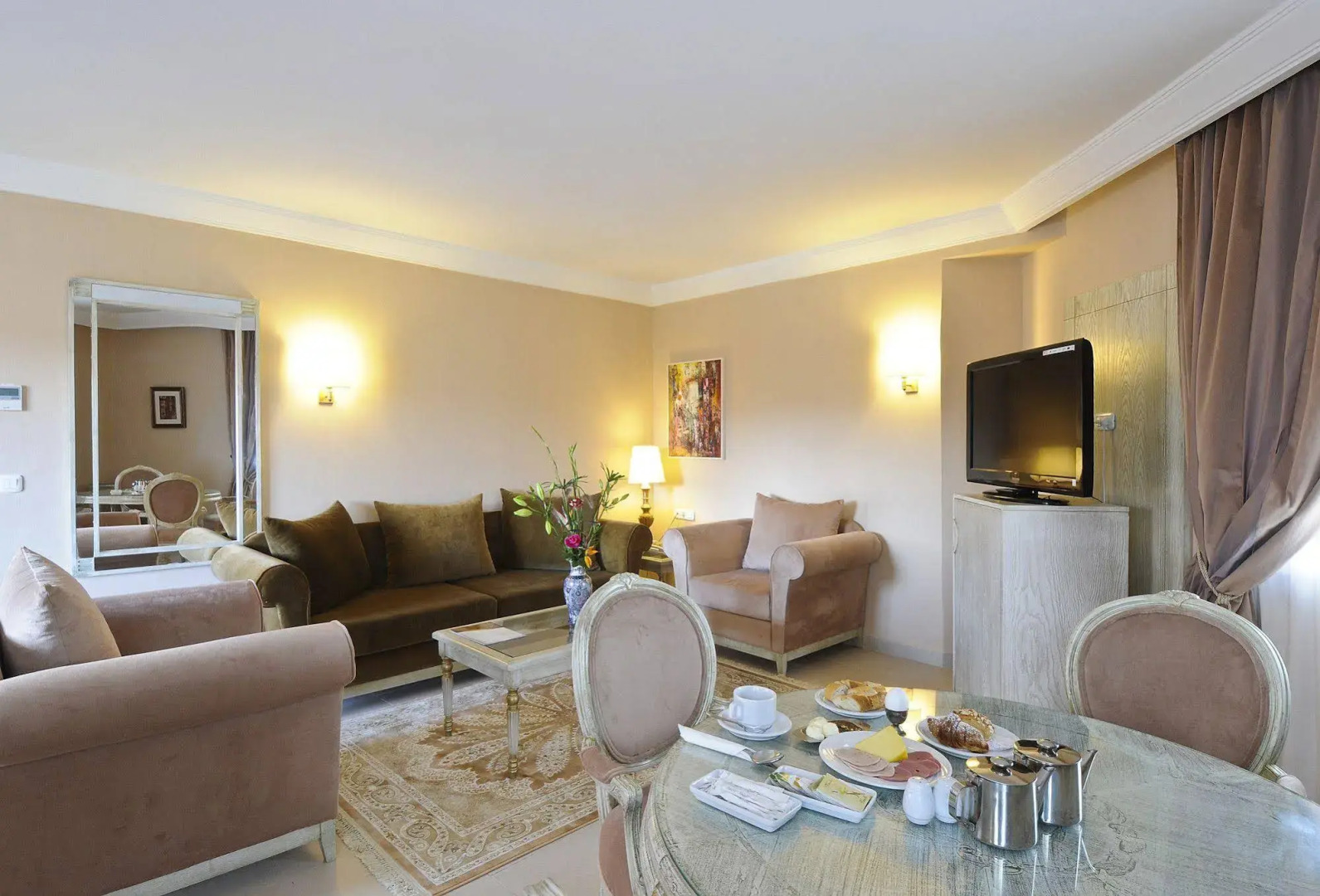 Eden Yasmine Resort & Spa