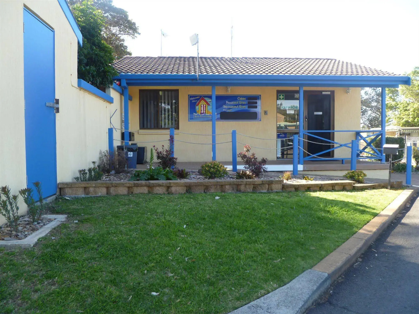 Werri Beach Holiday Park