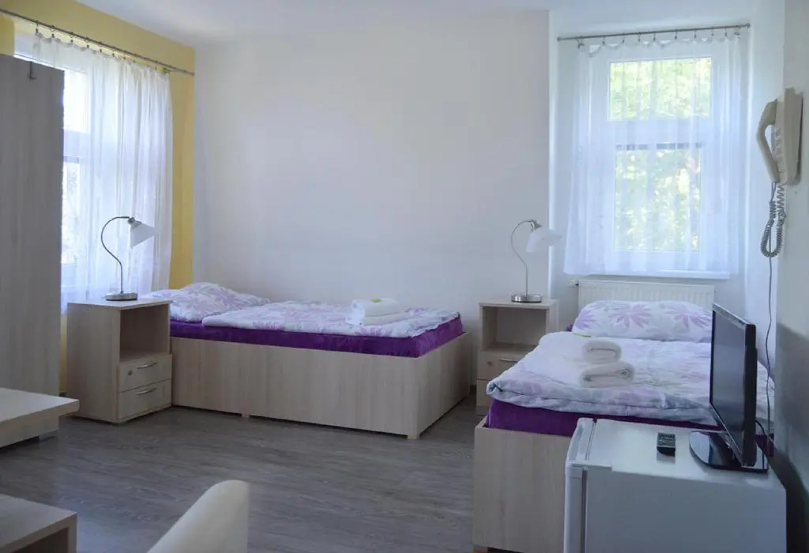 Lázeňský dům Praha