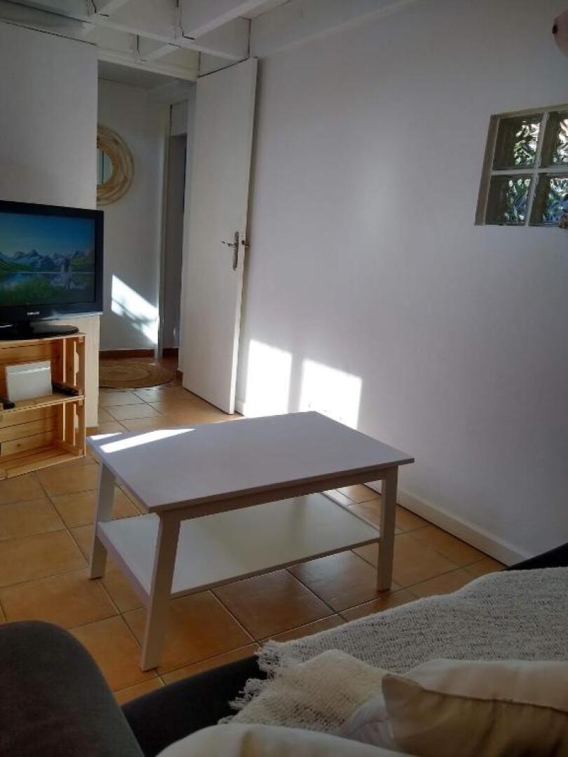 Les sablettes, Appartement atypique les pieds presque dans l'eau