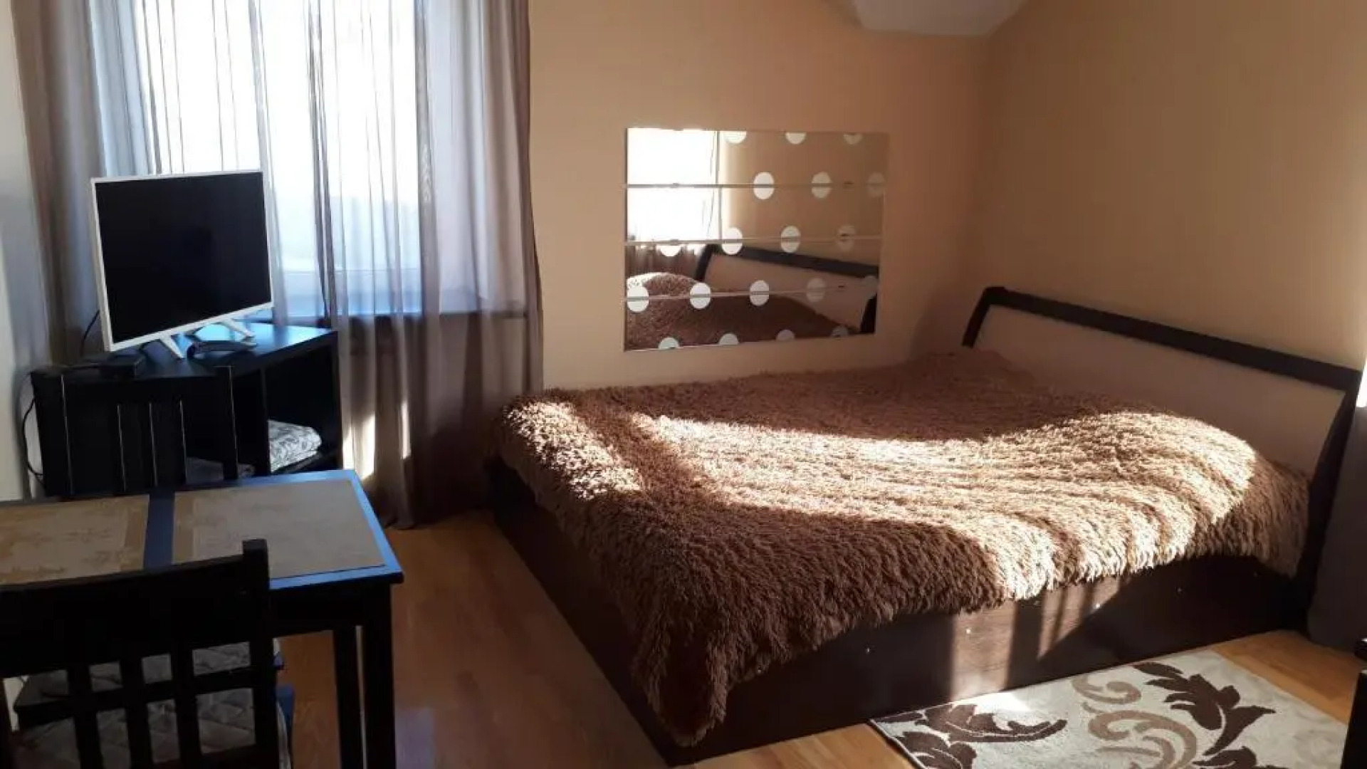 Комплекс квартир-студий у Театра