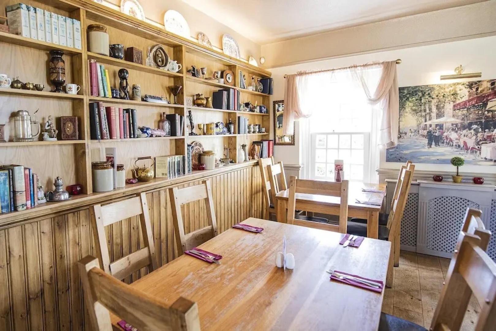 The Bell Inn