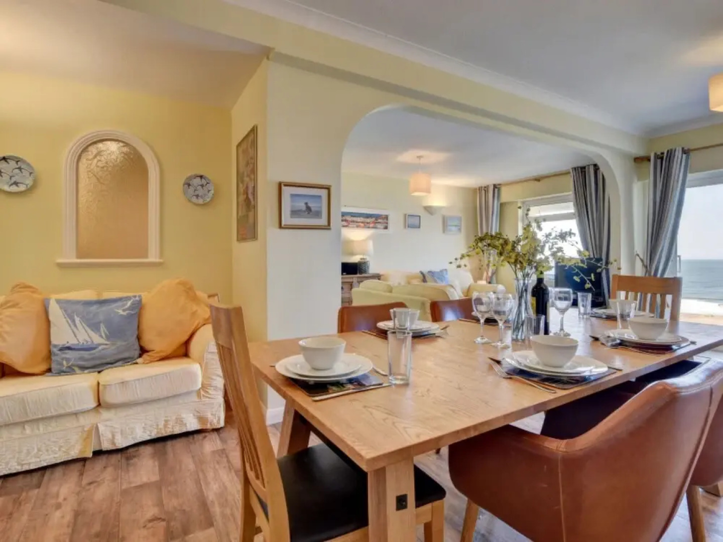 Flat 8 Clifton Court Croyde