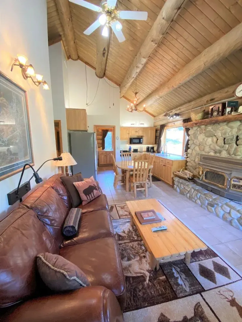 Rye Creek Lodge