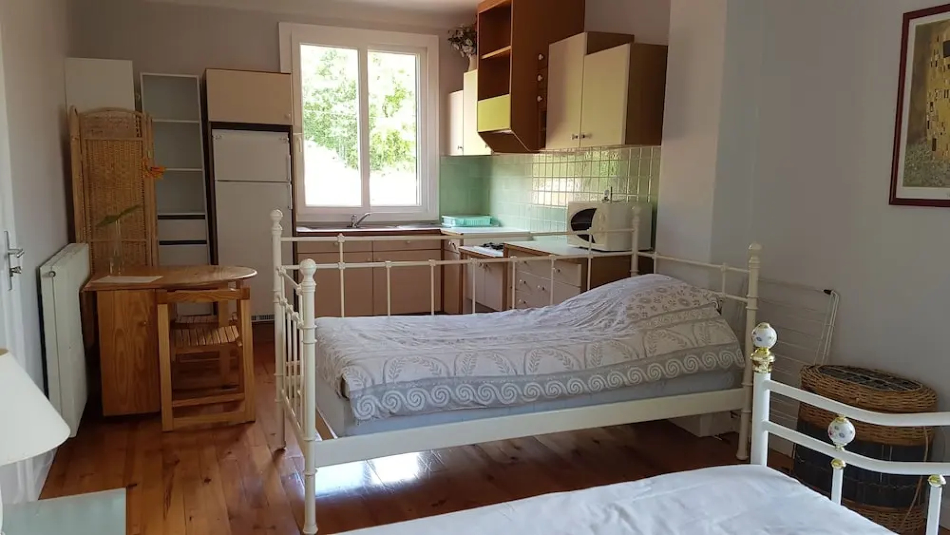 Domaine des Catalpas - Le studio