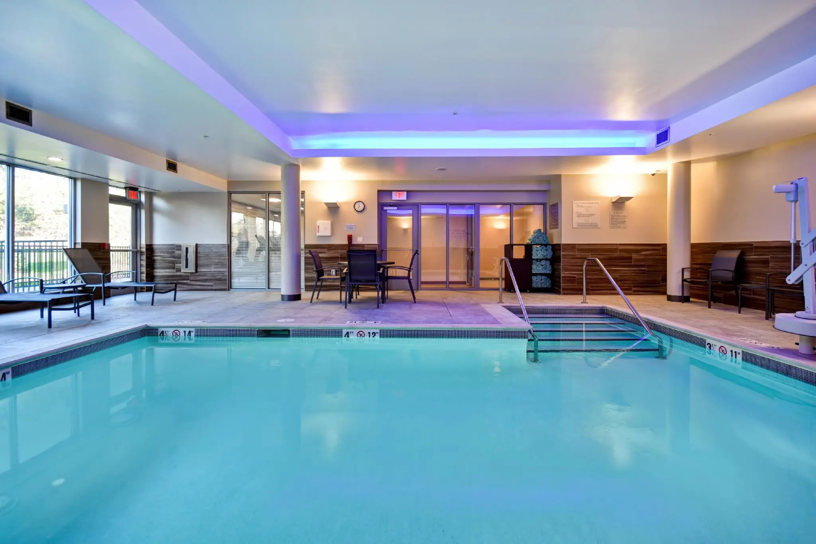 Fairfield Inn & Suites by Marriott Plymouth
