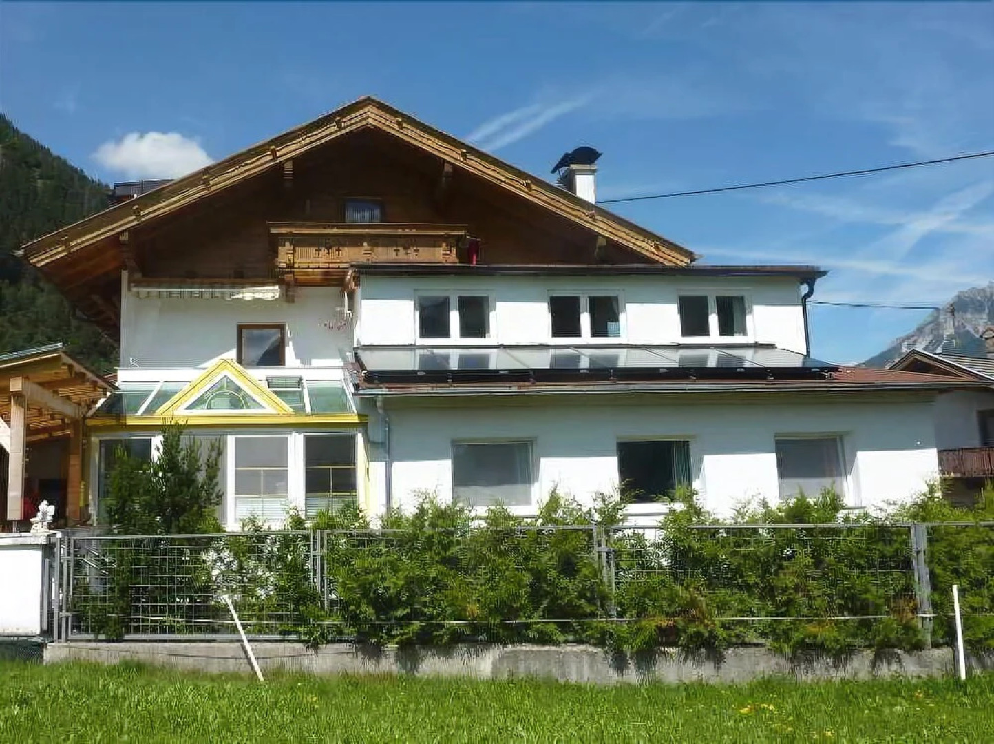 Anonyme Appartments Stubaital
