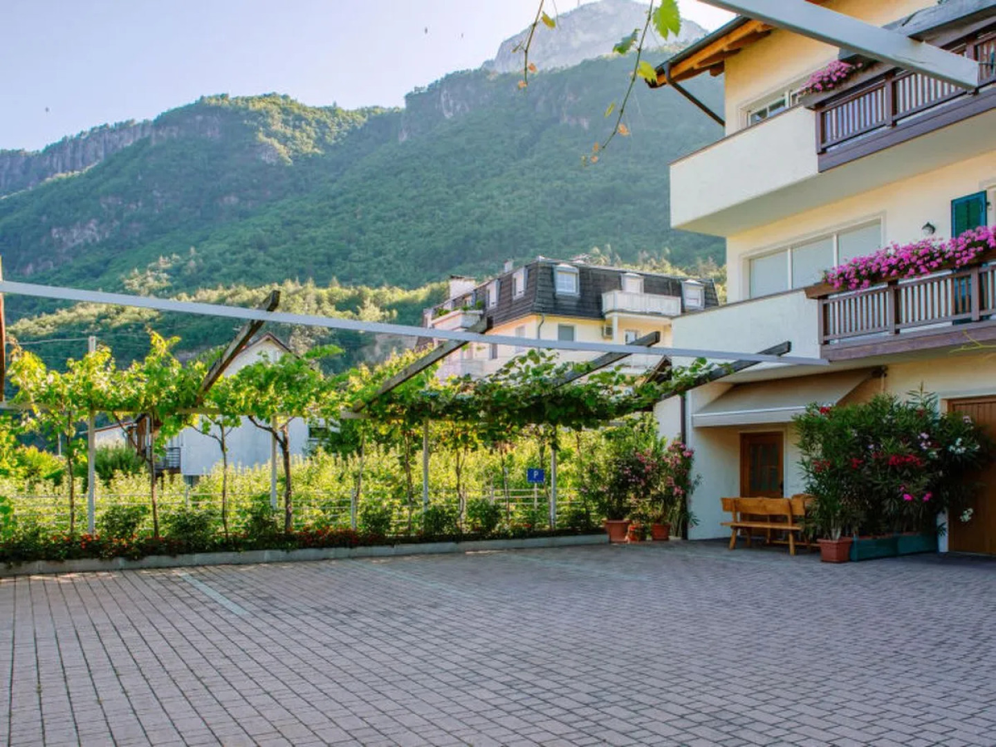 Rosengartenhof - Hocheppan