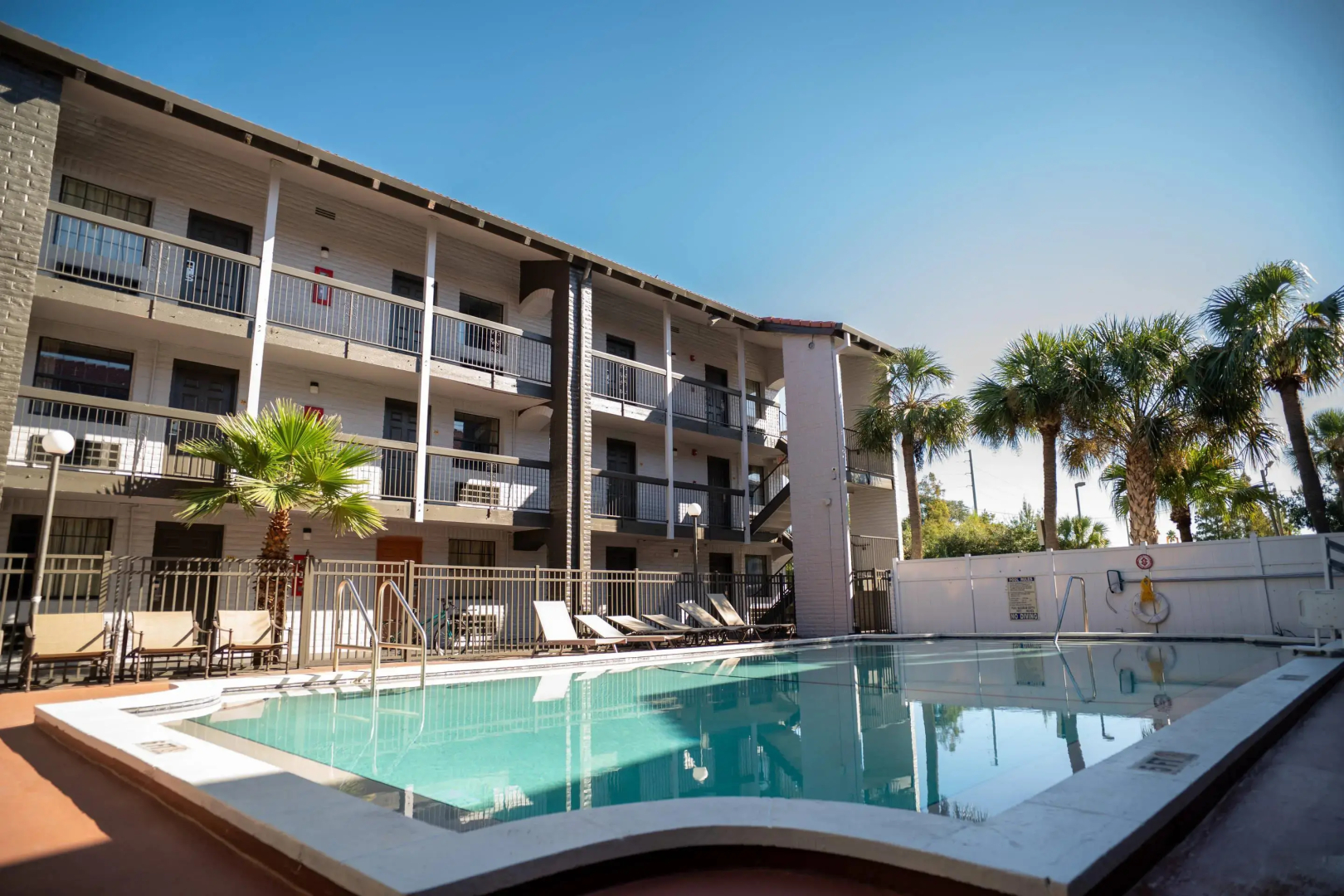 Rodeway Inn Near Ybor City - Casino