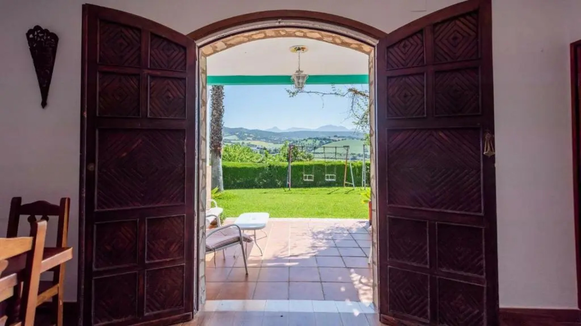 Casa El Parque de Isabel Prado del Rey by Ruralidays