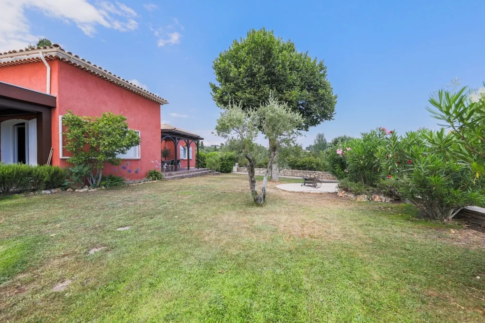 Valbonne Riou Merlet VI4089