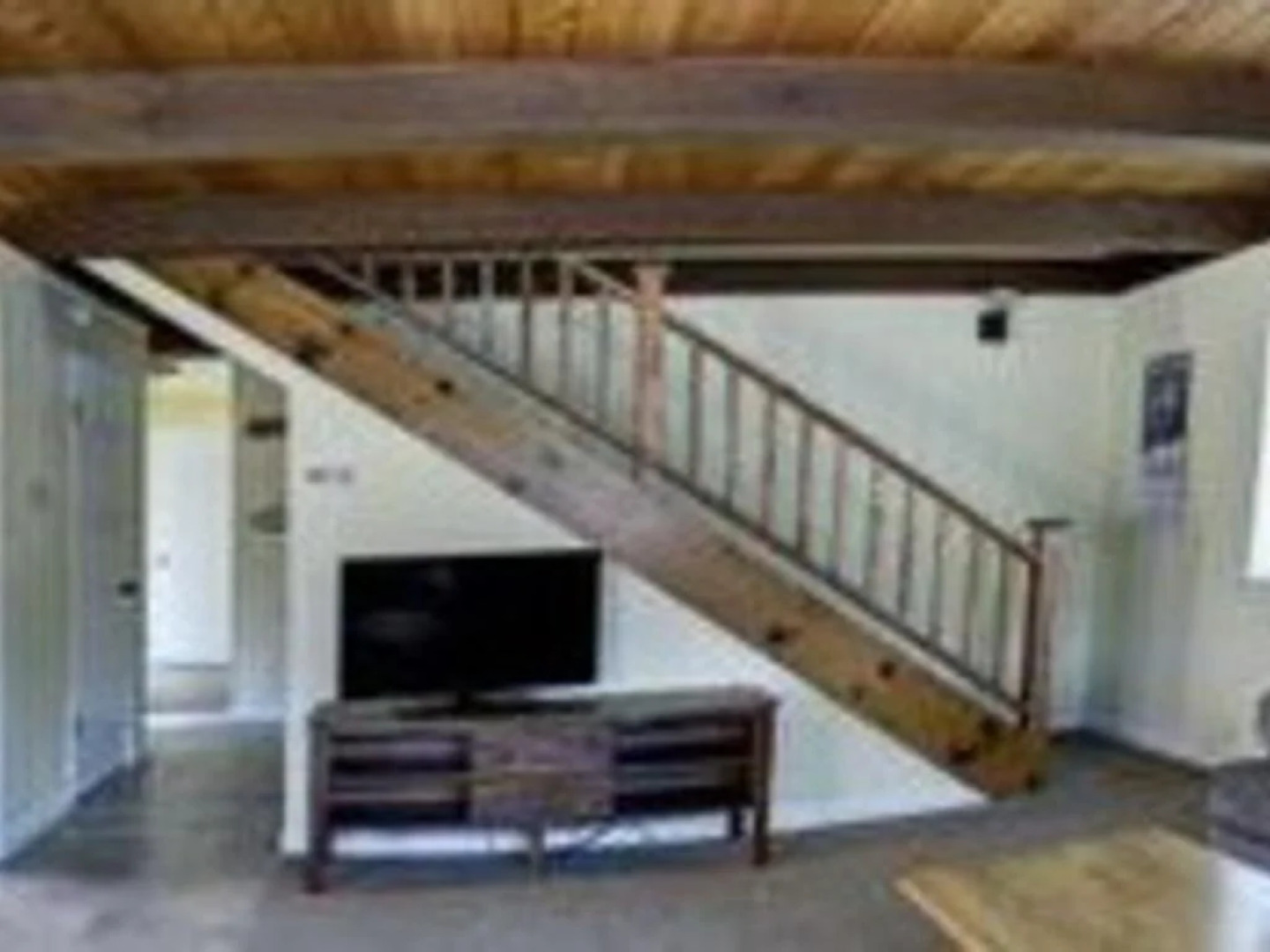Lodge Pole Pine Cabin by RedAwning