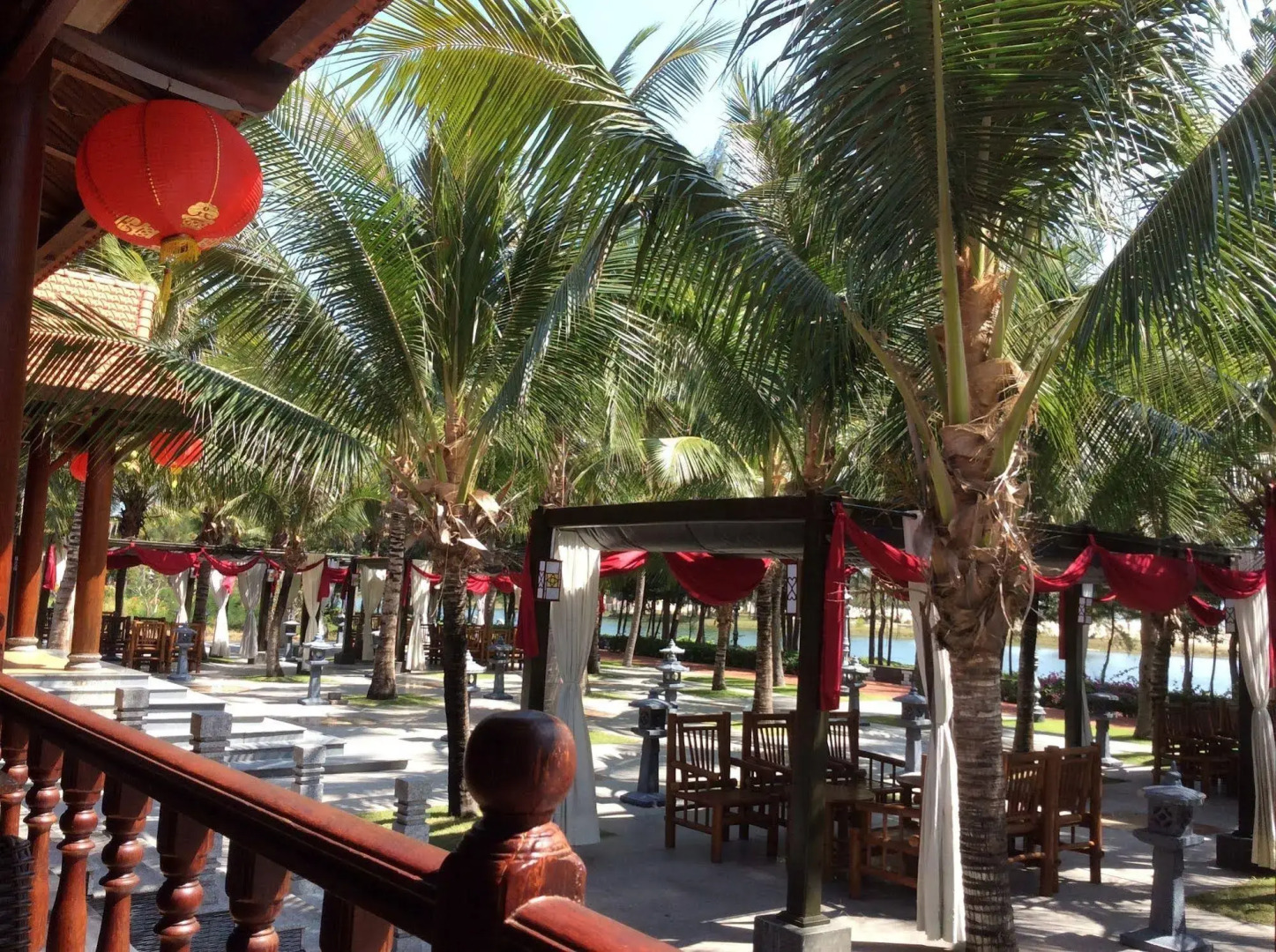 Seava Ho Tram Resort