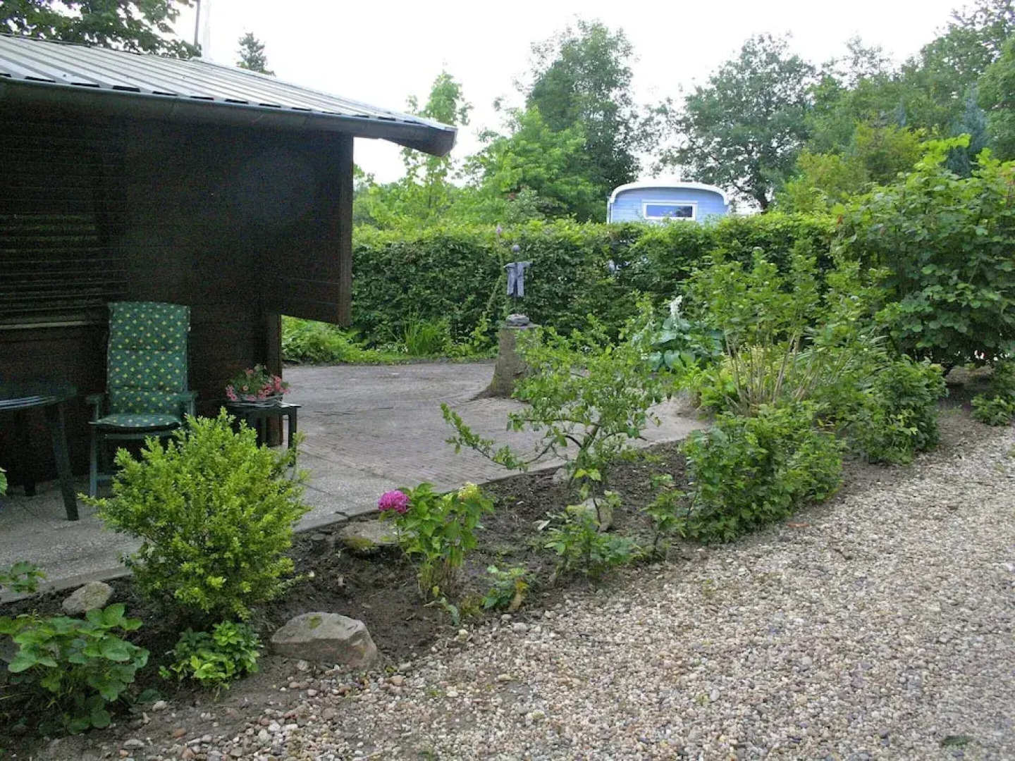Tidy Chalet With a Microwave, in the Achterhoek