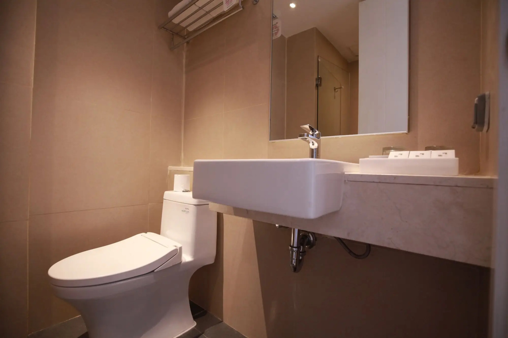 Citadines Connect Airport Jakarta