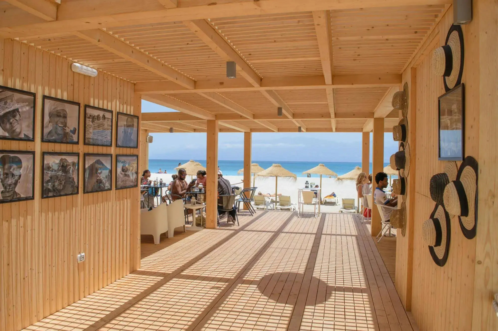 Hotel Oásis Porto Grande
