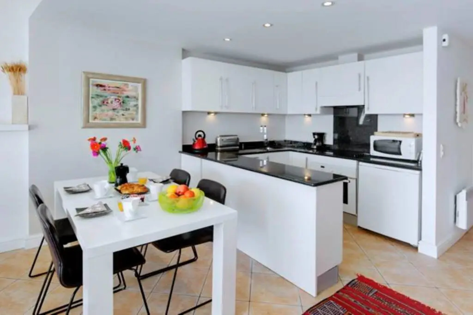 Sea View Apartment in the Old Town - Air conditioning!