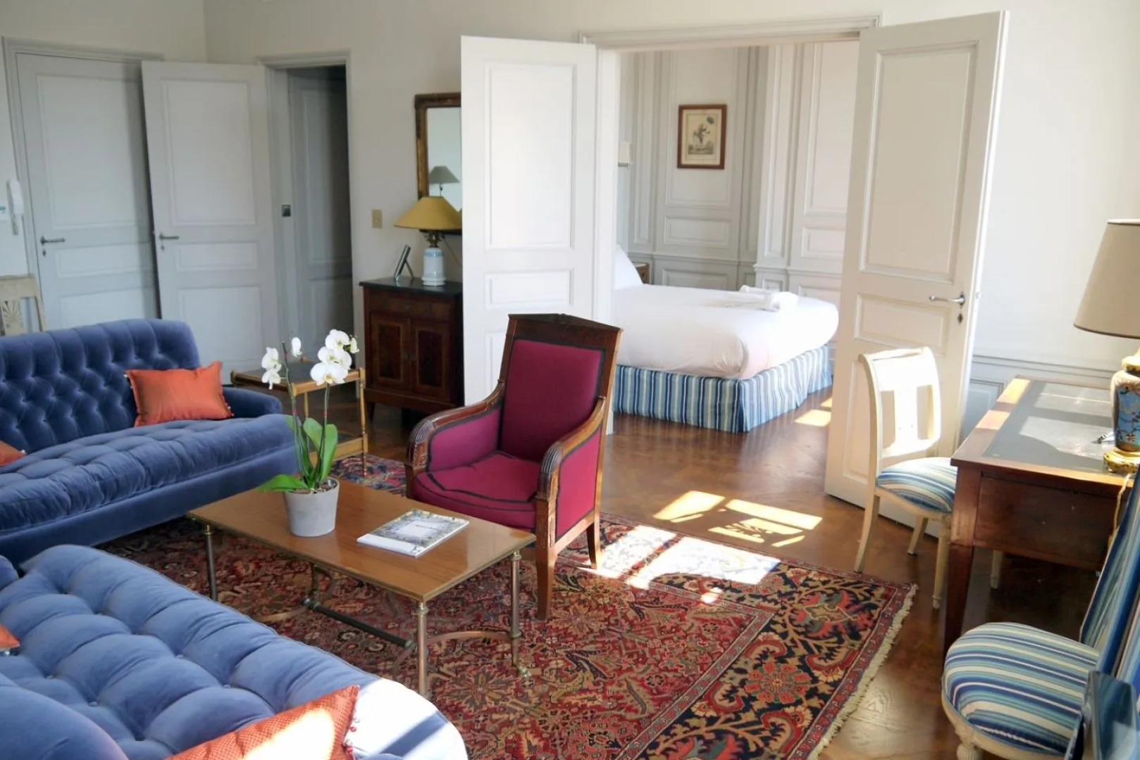 Hôtel la Résidence du Vieux Port