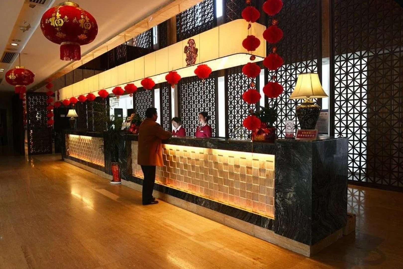 Songzhuwan Hotel