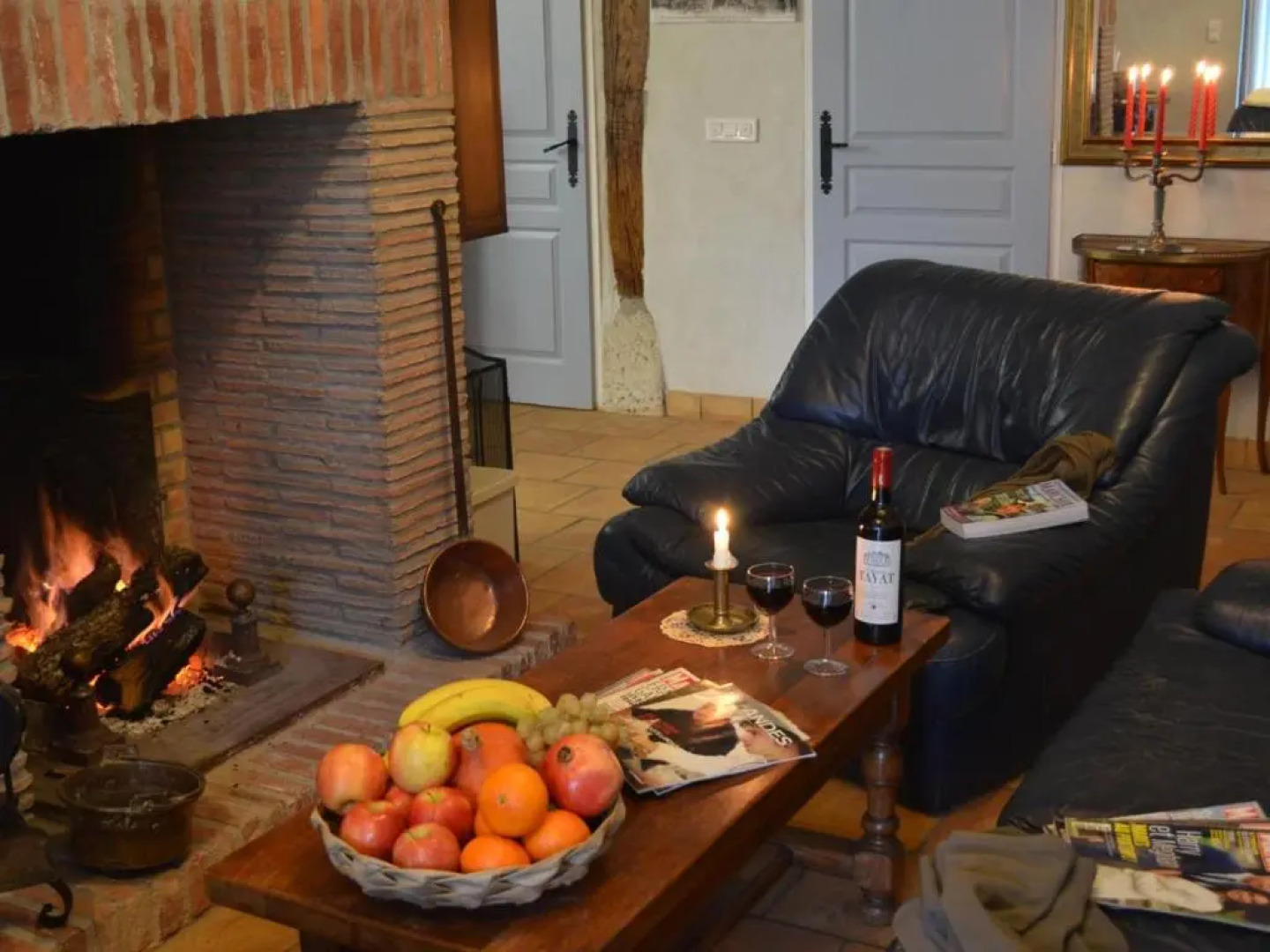 Gite Luxey, 3 pièces, 4 personnes - FR-1-360-395