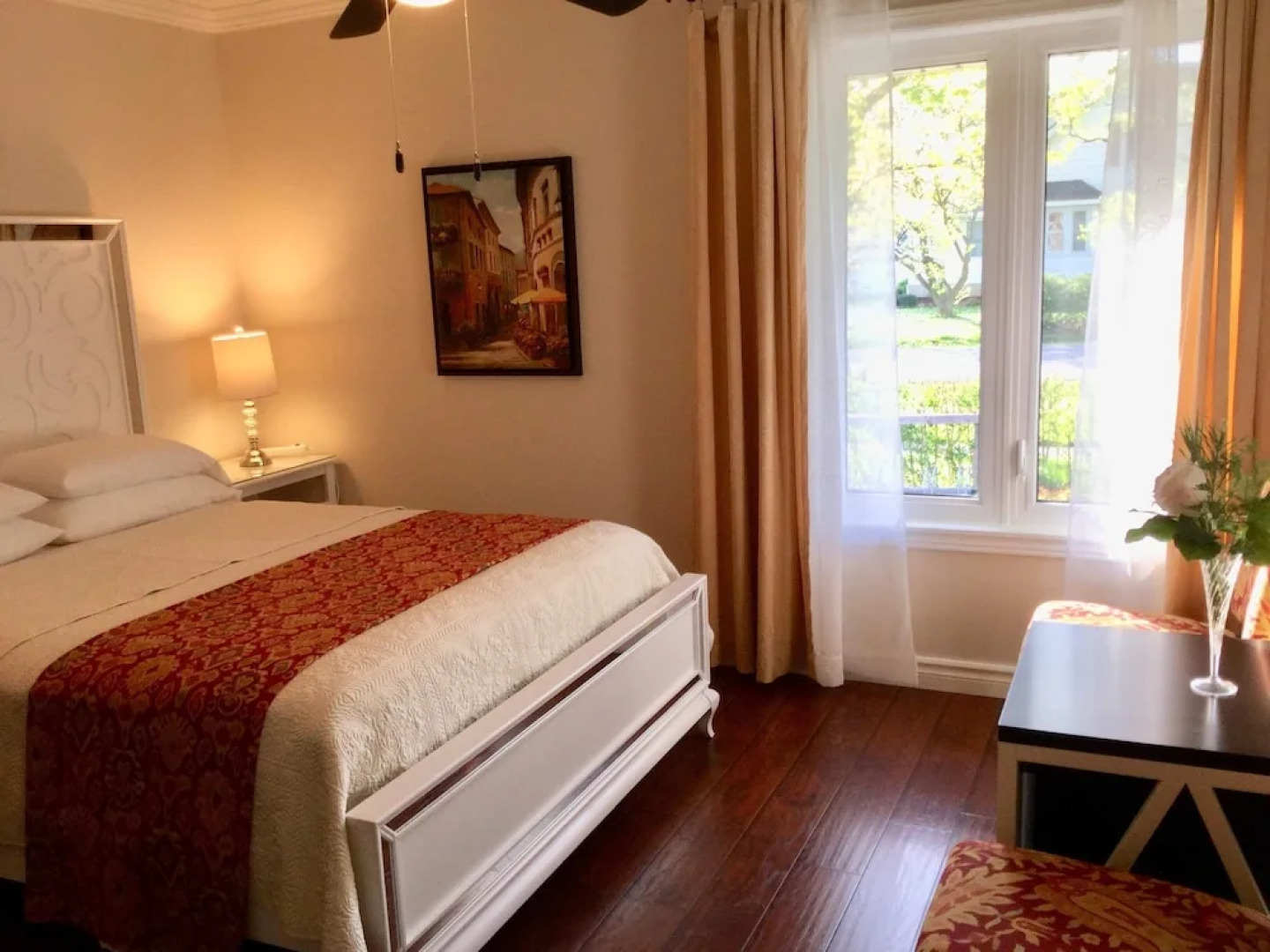 Via Veneto - Old Town