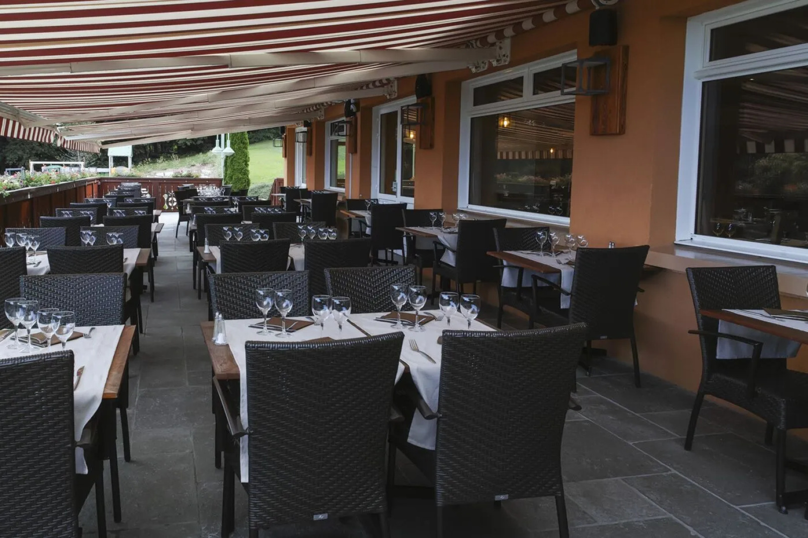 Hôtel Restaurant Bois Joly