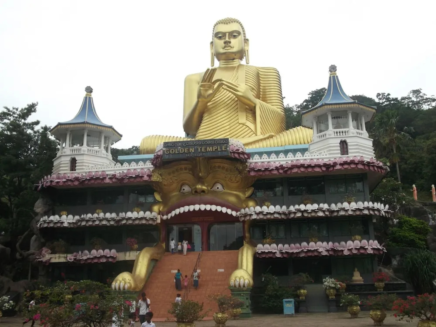 The Elephant Village