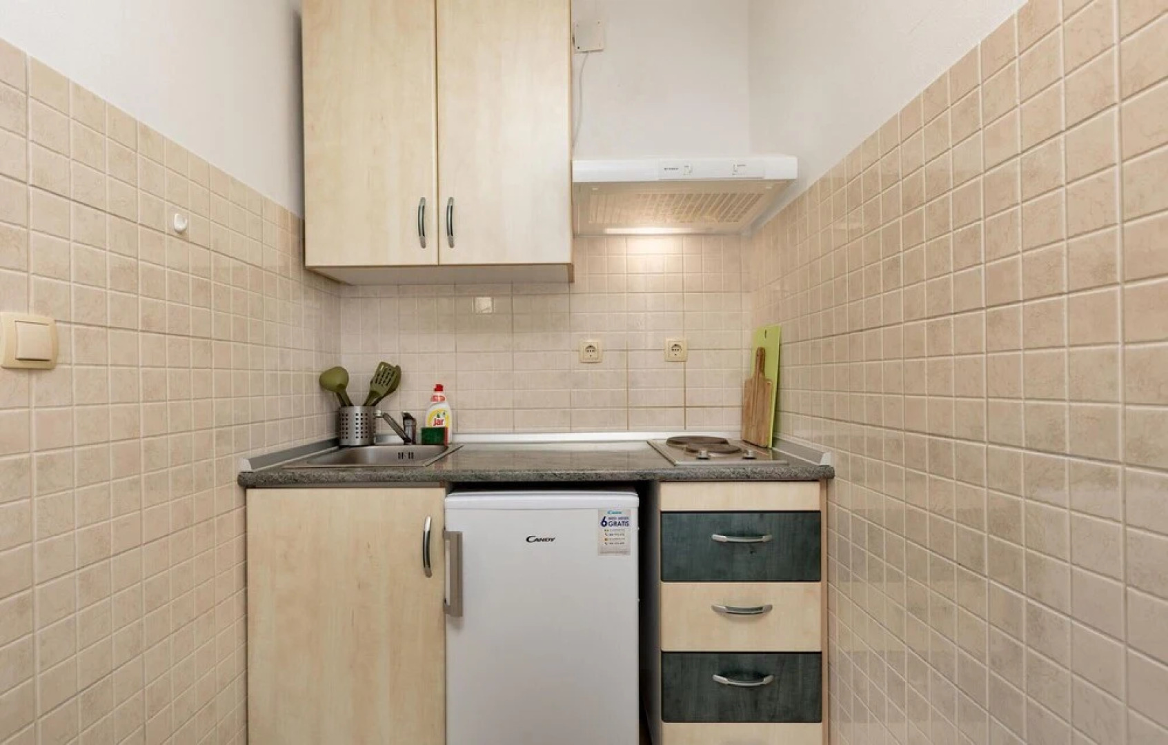 Nice Home in Gabonjin With Wifi and 1 Bedrooms