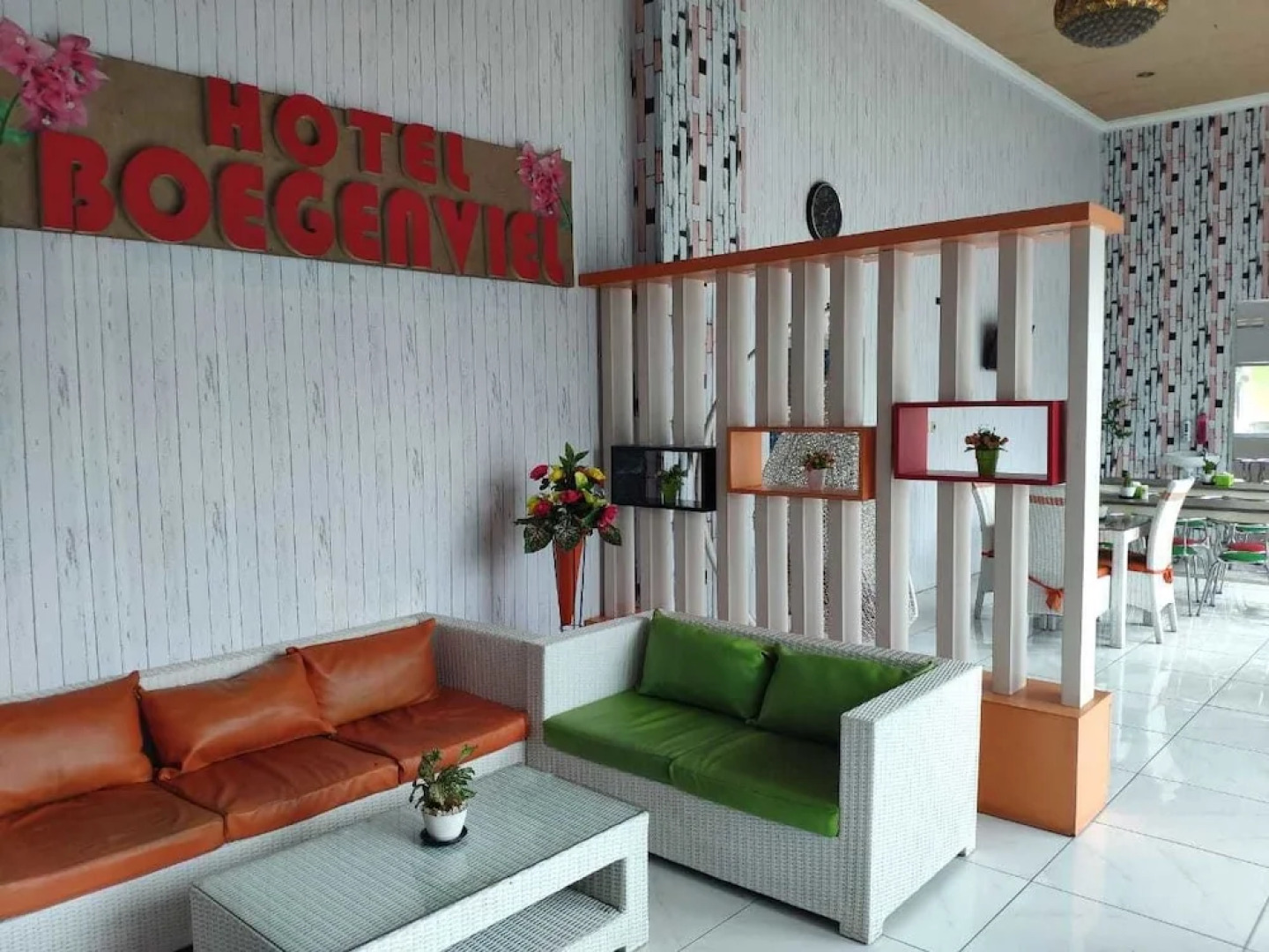 Hotel Boegenviel Syariah