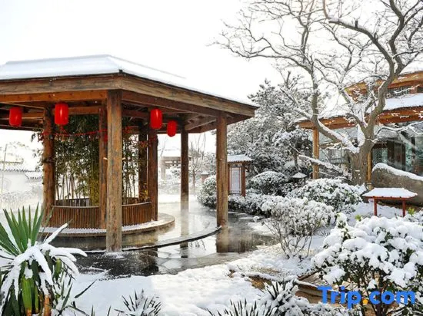 Tianmu Hotspring Country Club