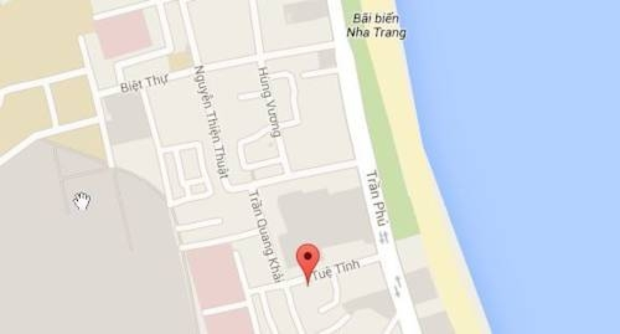 Hoang Ha Hotel on Tue Tinh