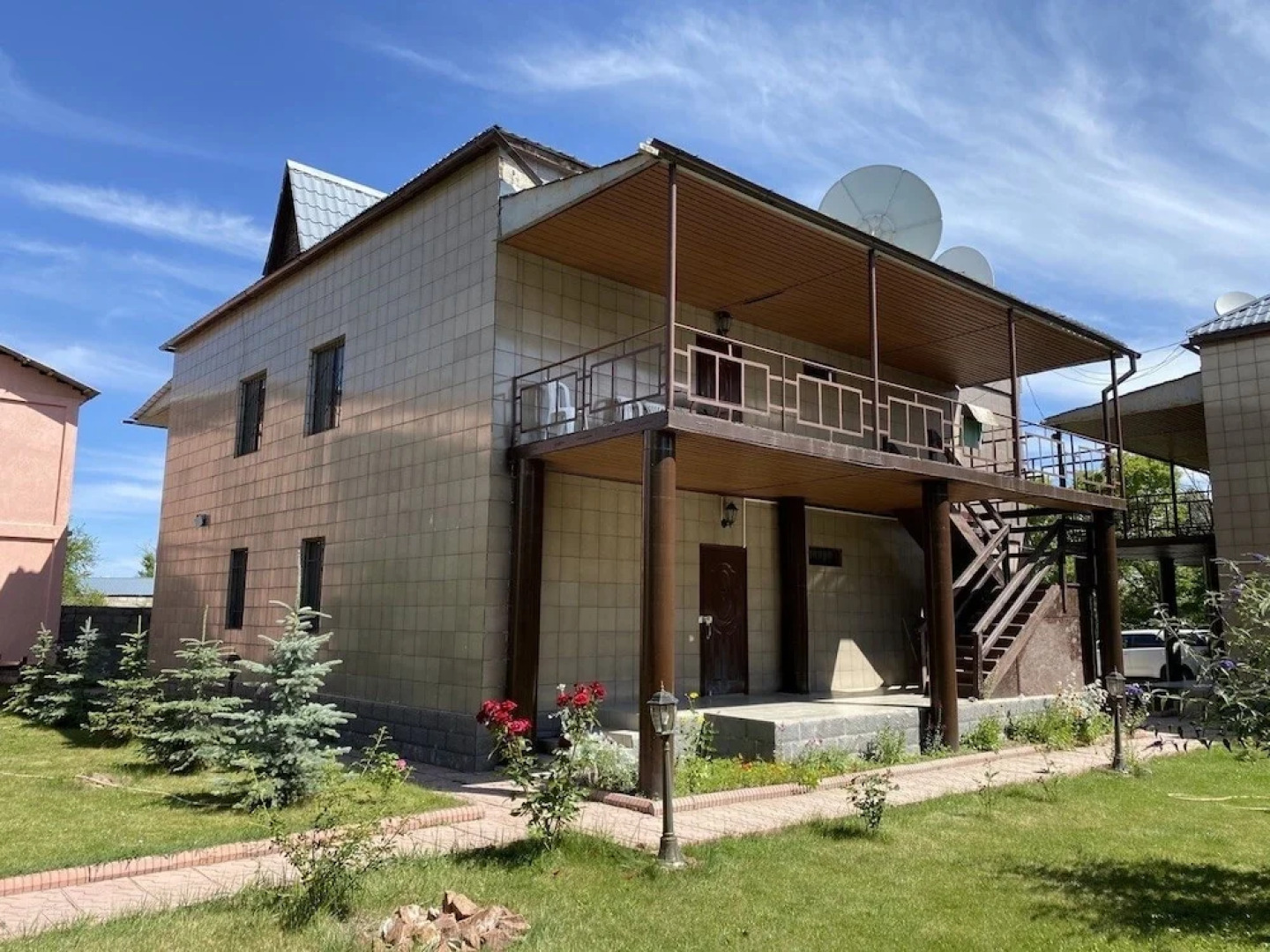 Отель «Колорадо»