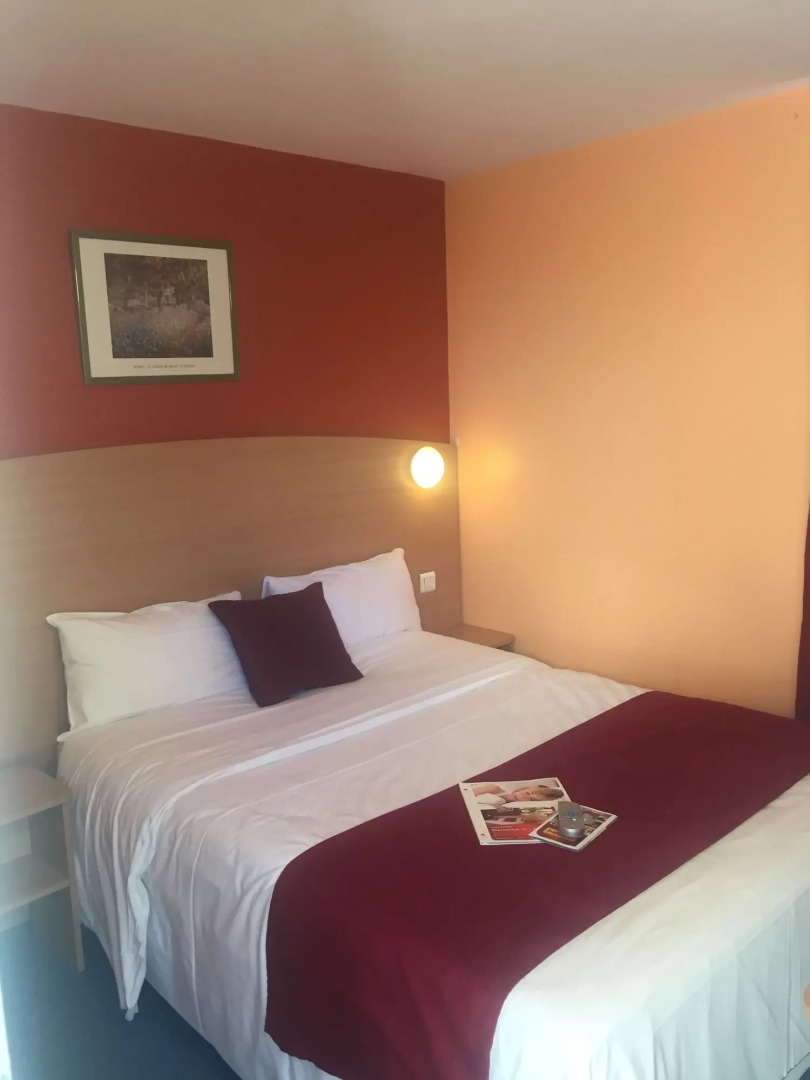 Hotel initial by balladins Roissy CDG / Saint-Mard