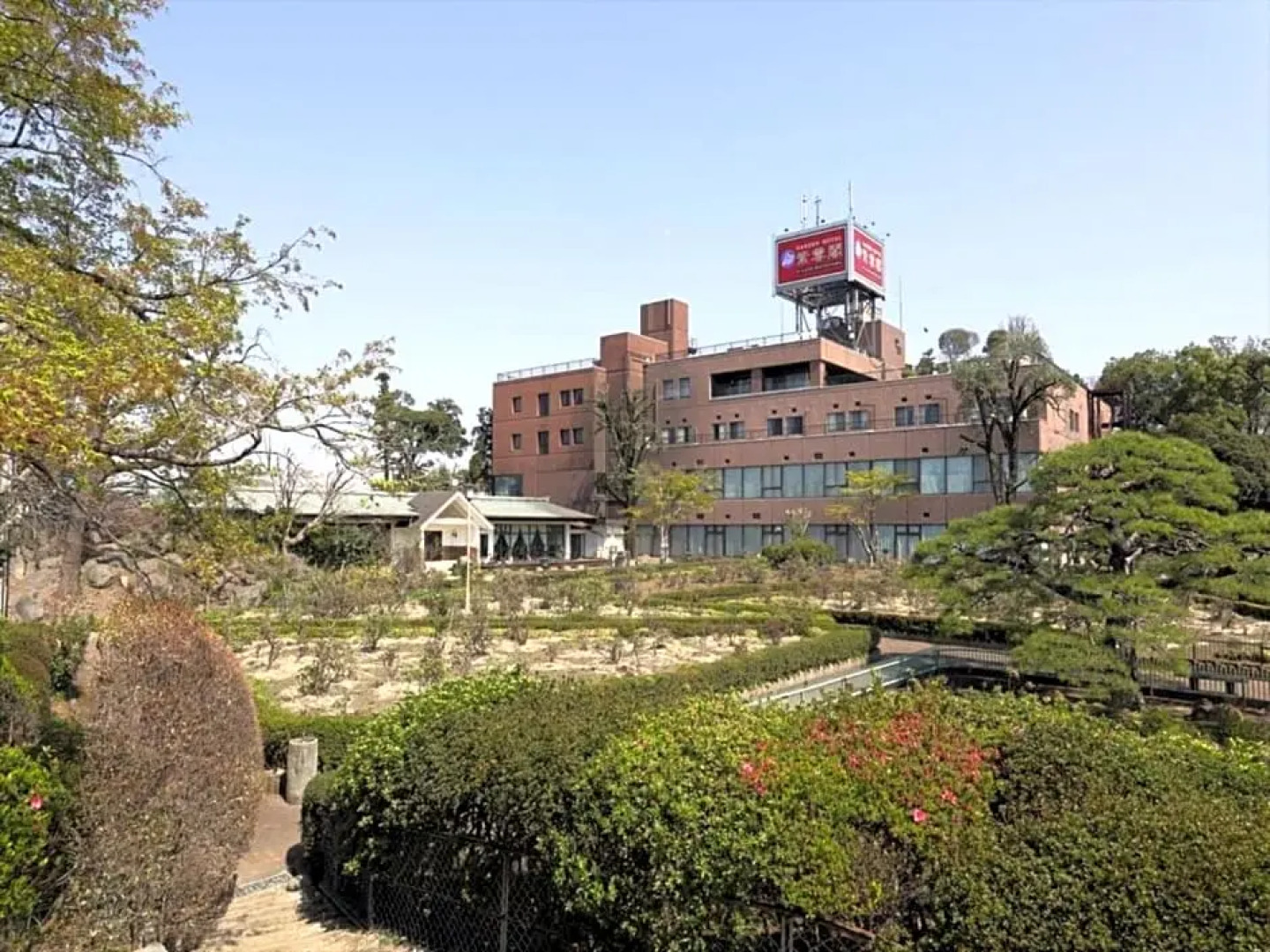 Garden hotel Shiunkaku Higashimatsuyama / Vacation STAY 77479