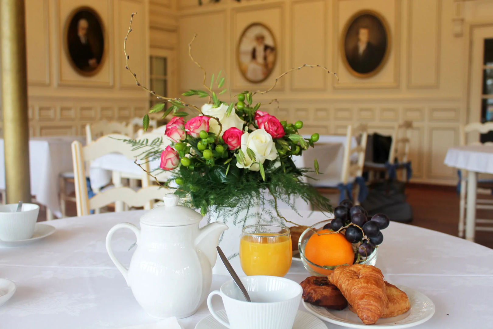 Les Loges Du Parc & Spa