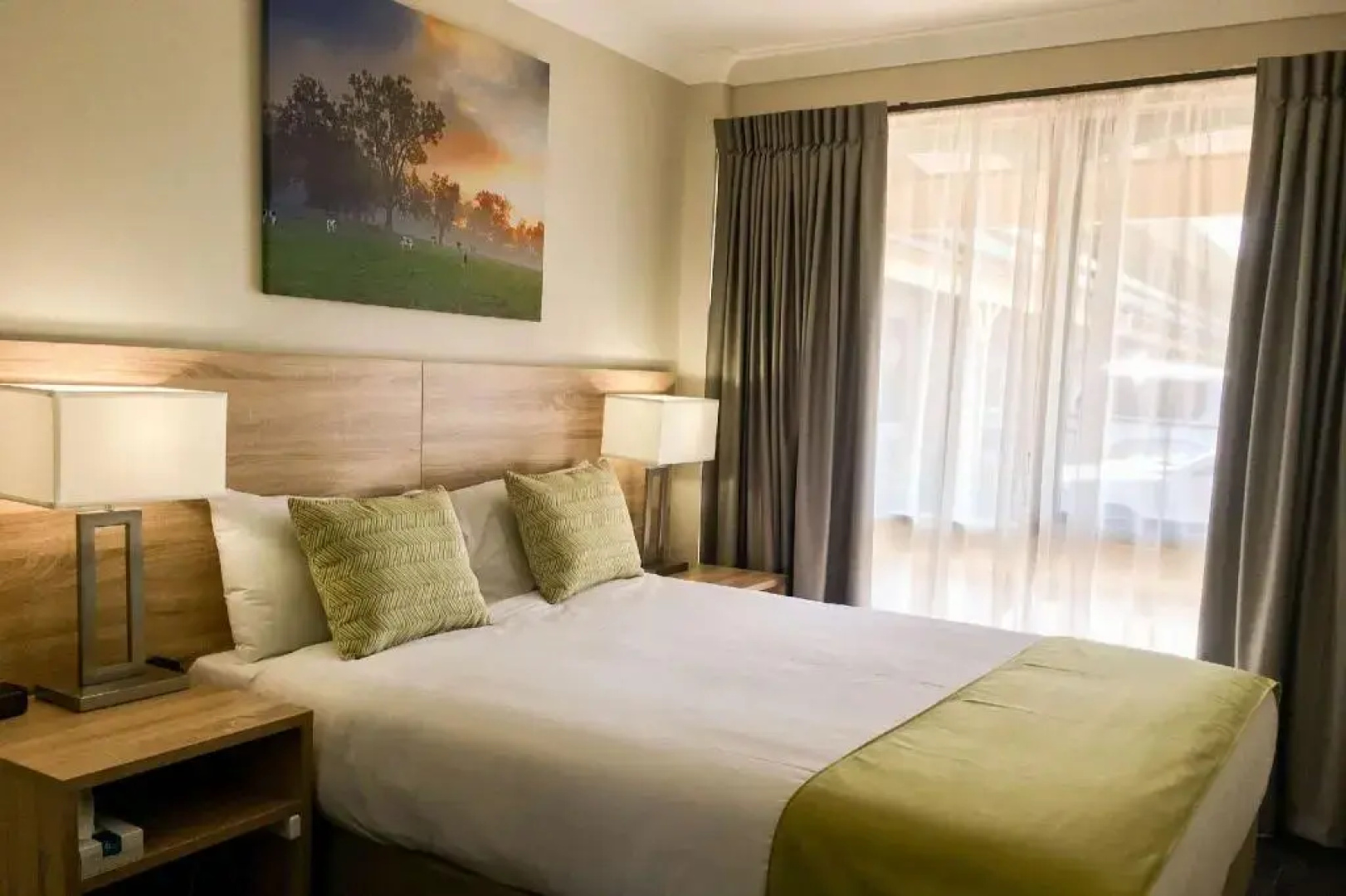 Quality Inn Carriage House Wagga Wagga