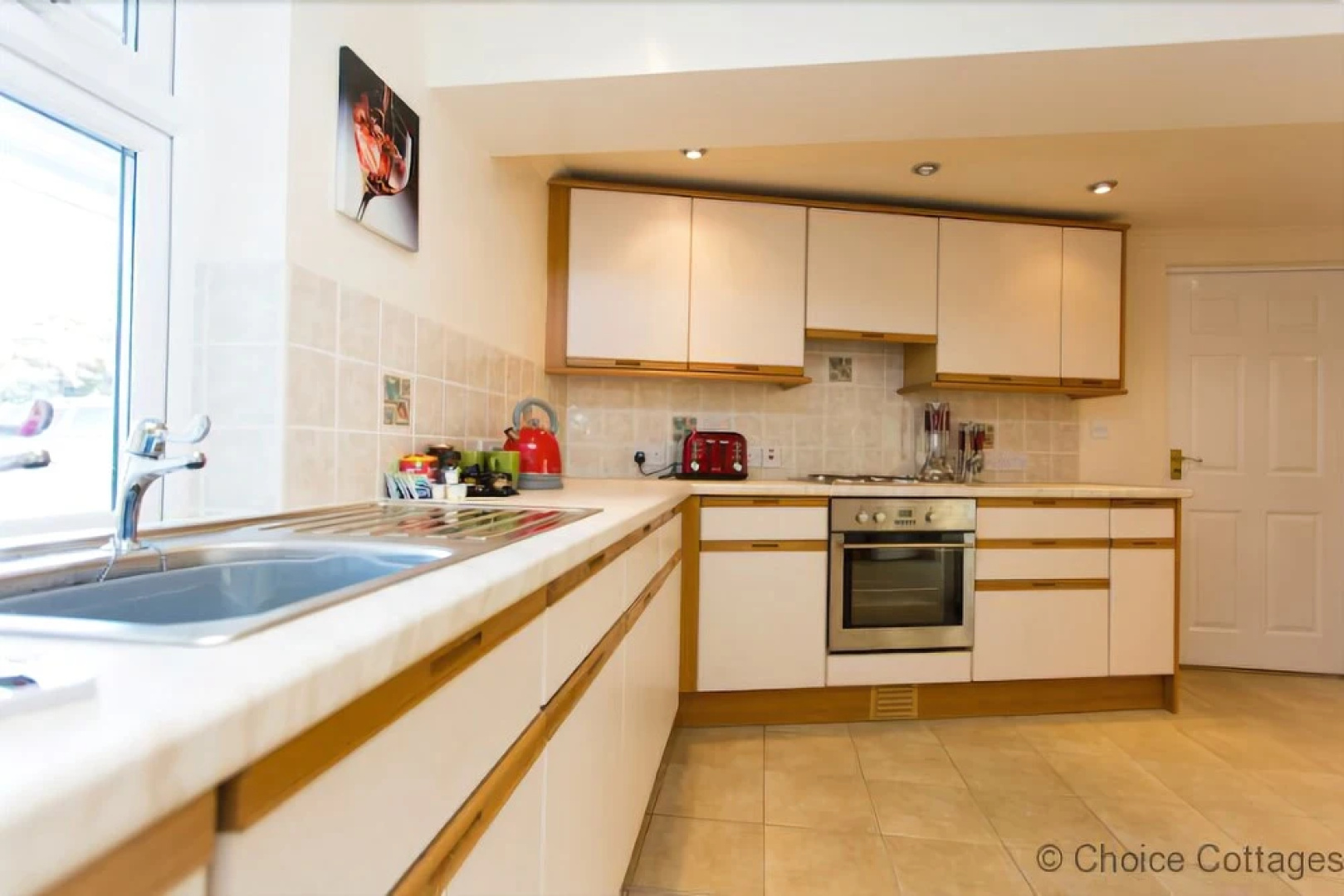 Croyde Ramblers 4 Bedrooms
