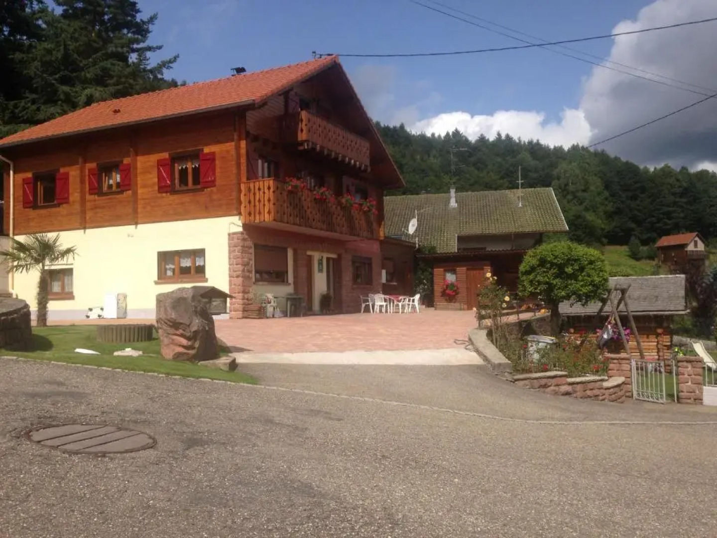 Gites Les Pins et Les Bruyères