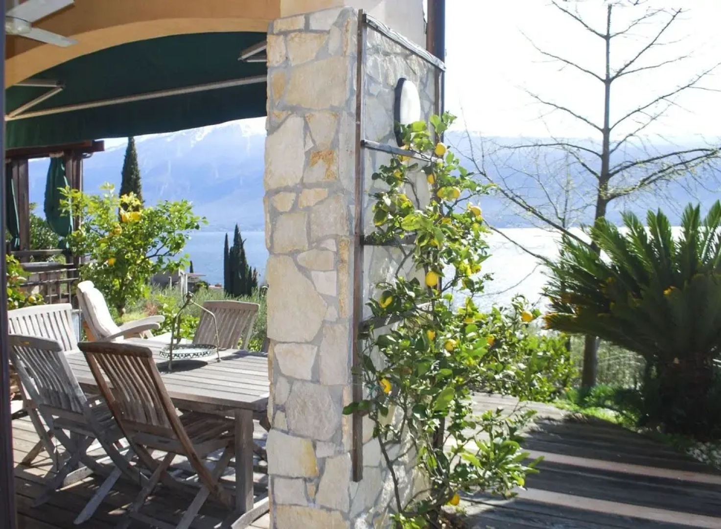 Villa Agrumi - Rebomaholidays