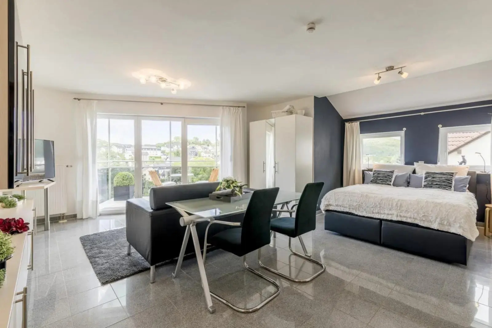 AUSZEIT - Art & Design Ferienapartment