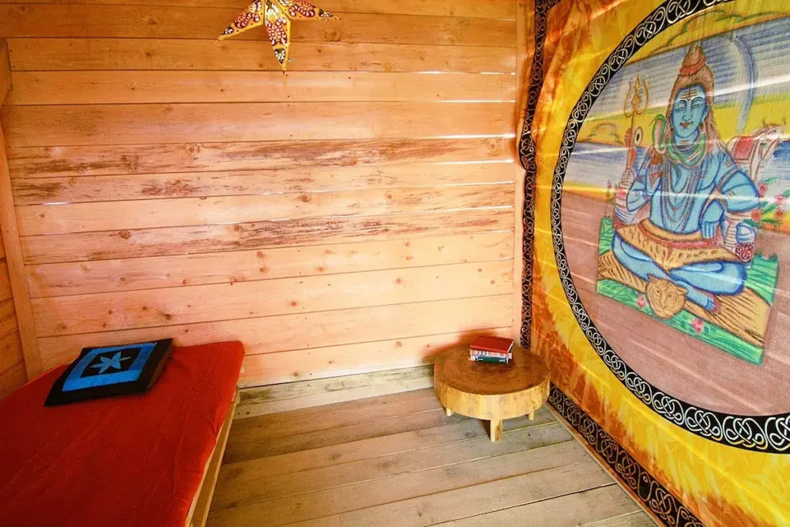 Eco camping La Belle Verte