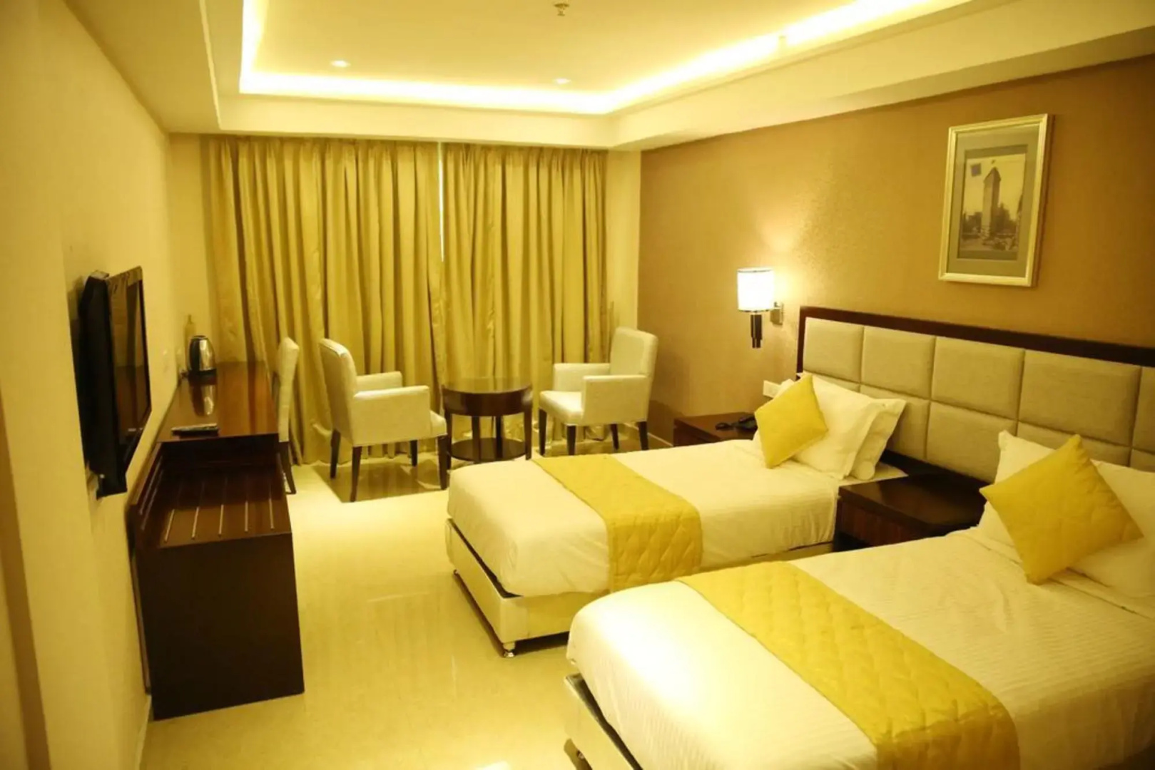 Hotel Saj international