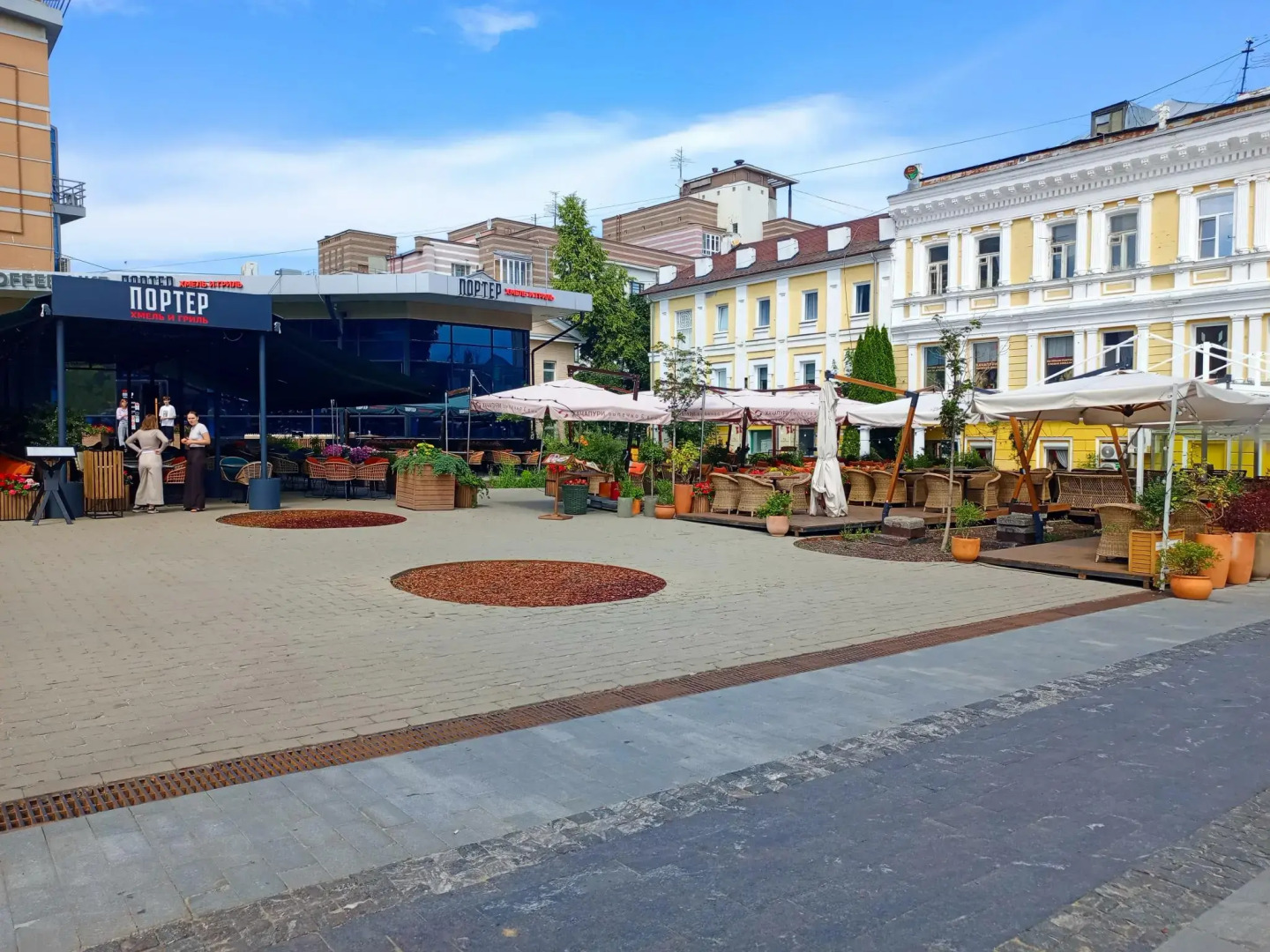 Апартаменты на улице Минина 25А